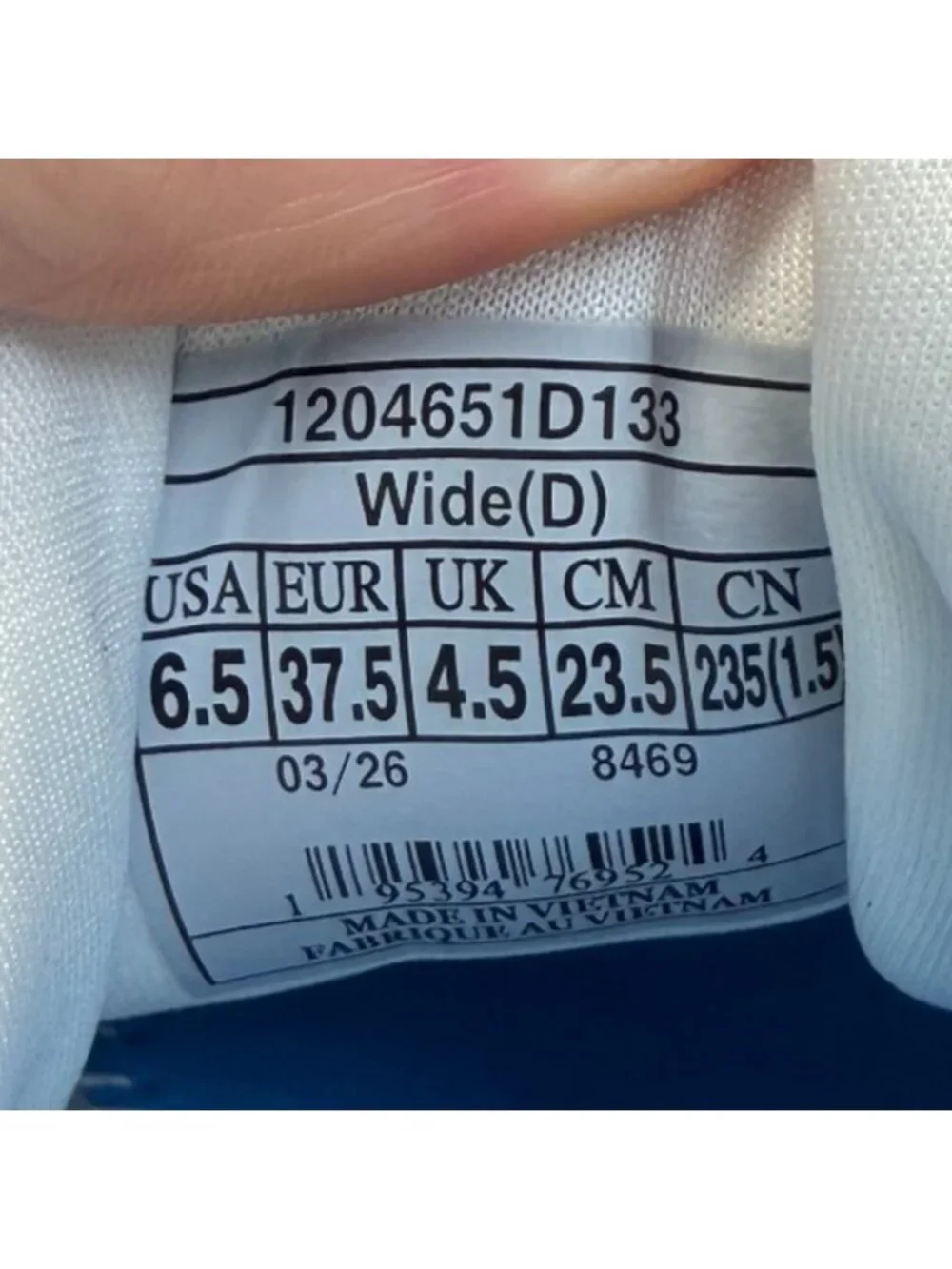 Brooks seller notes